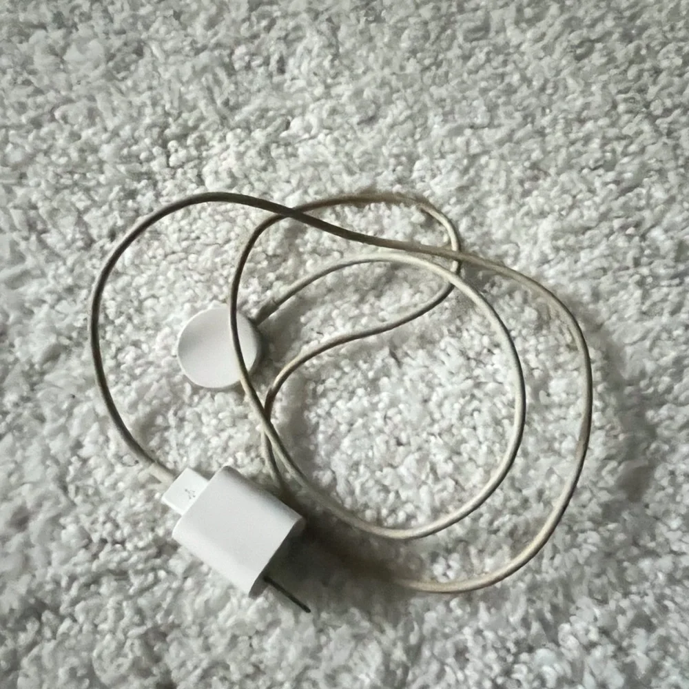 Apple Watch Series 2 42mm Aluminum Rose Gold Smartwatch
